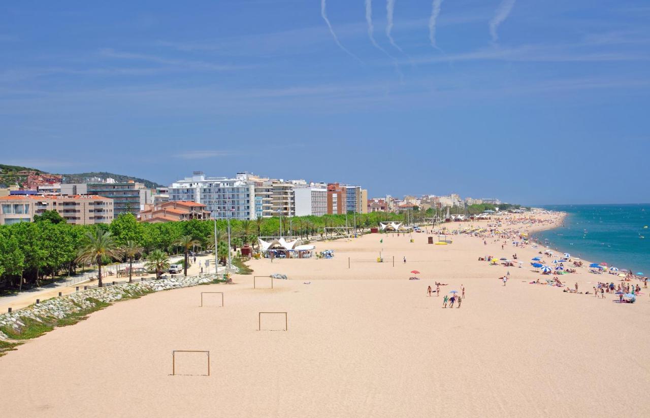 Vivalidays Apartour - Calella Luaran gambar